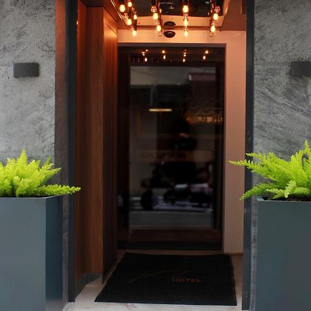 Roi Hotel 이즈미르 외부 사진