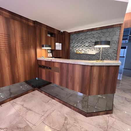 Roi Hotel 이즈미르 외부 사진