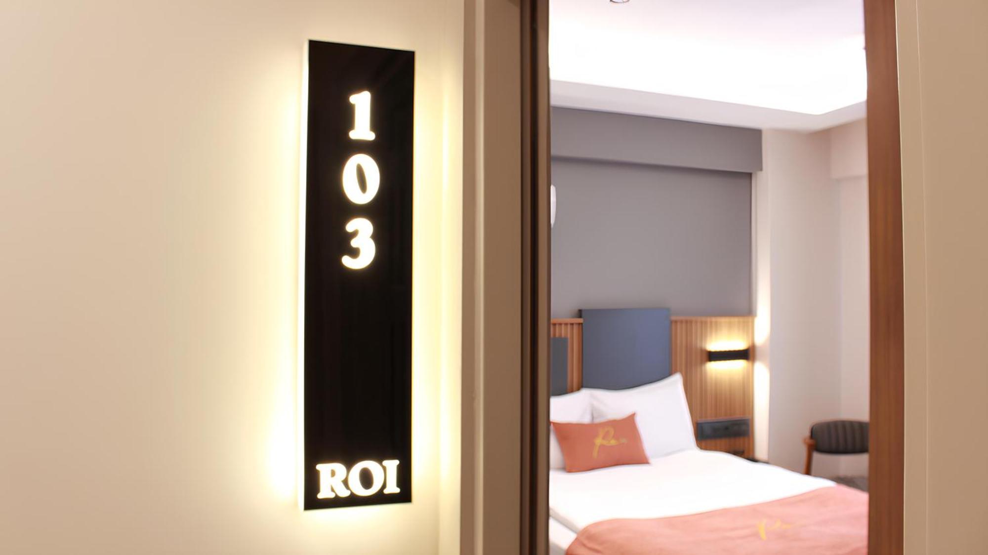 Roi Hotel 이즈미르 외부 사진