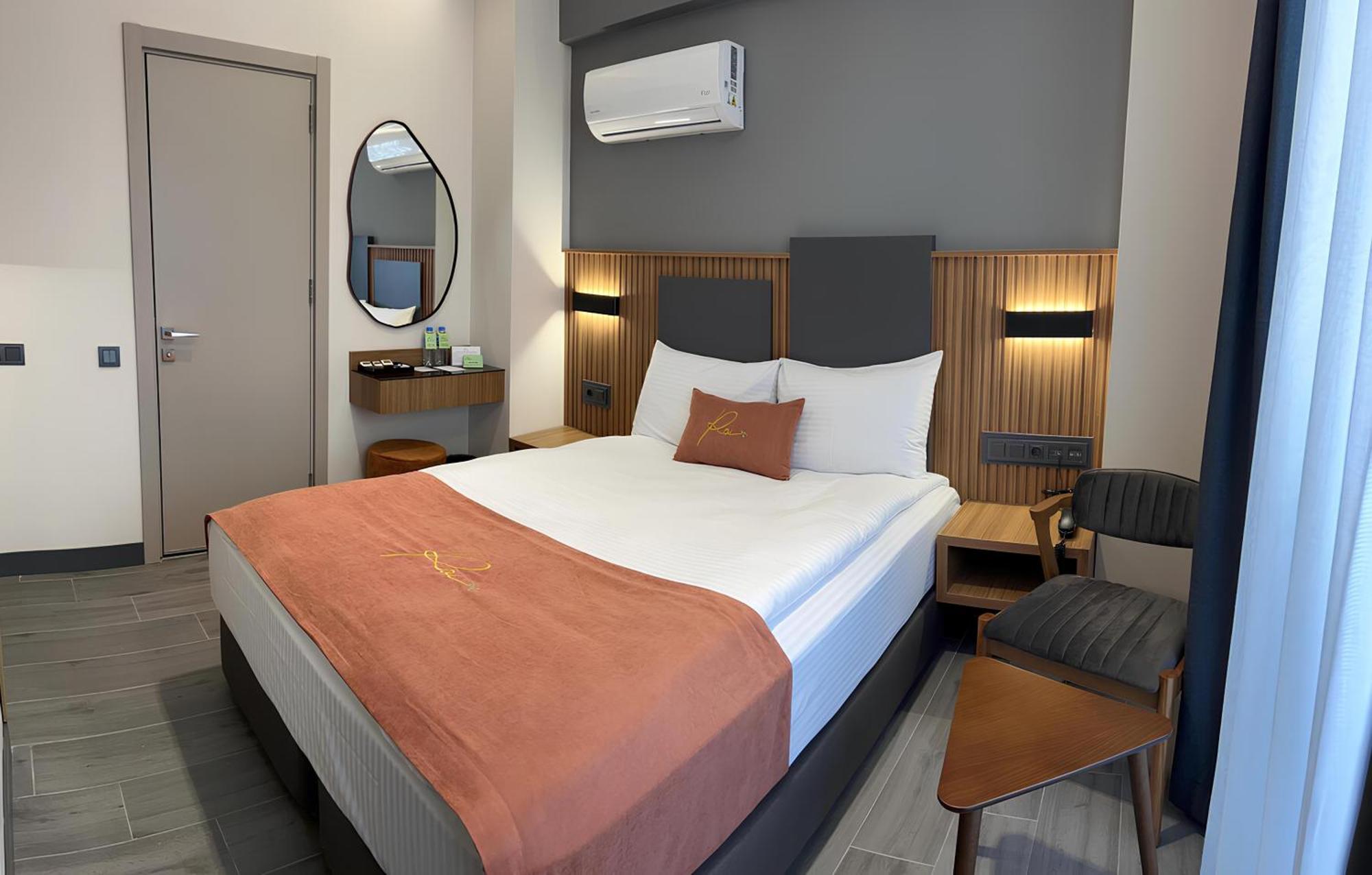 Roi Hotel 이즈미르 외부 사진