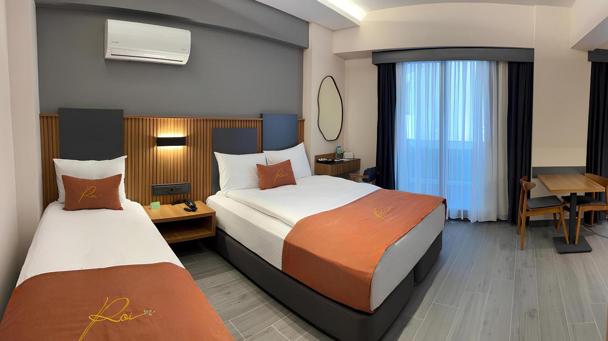 Roi Hotel 이즈미르 외부 사진