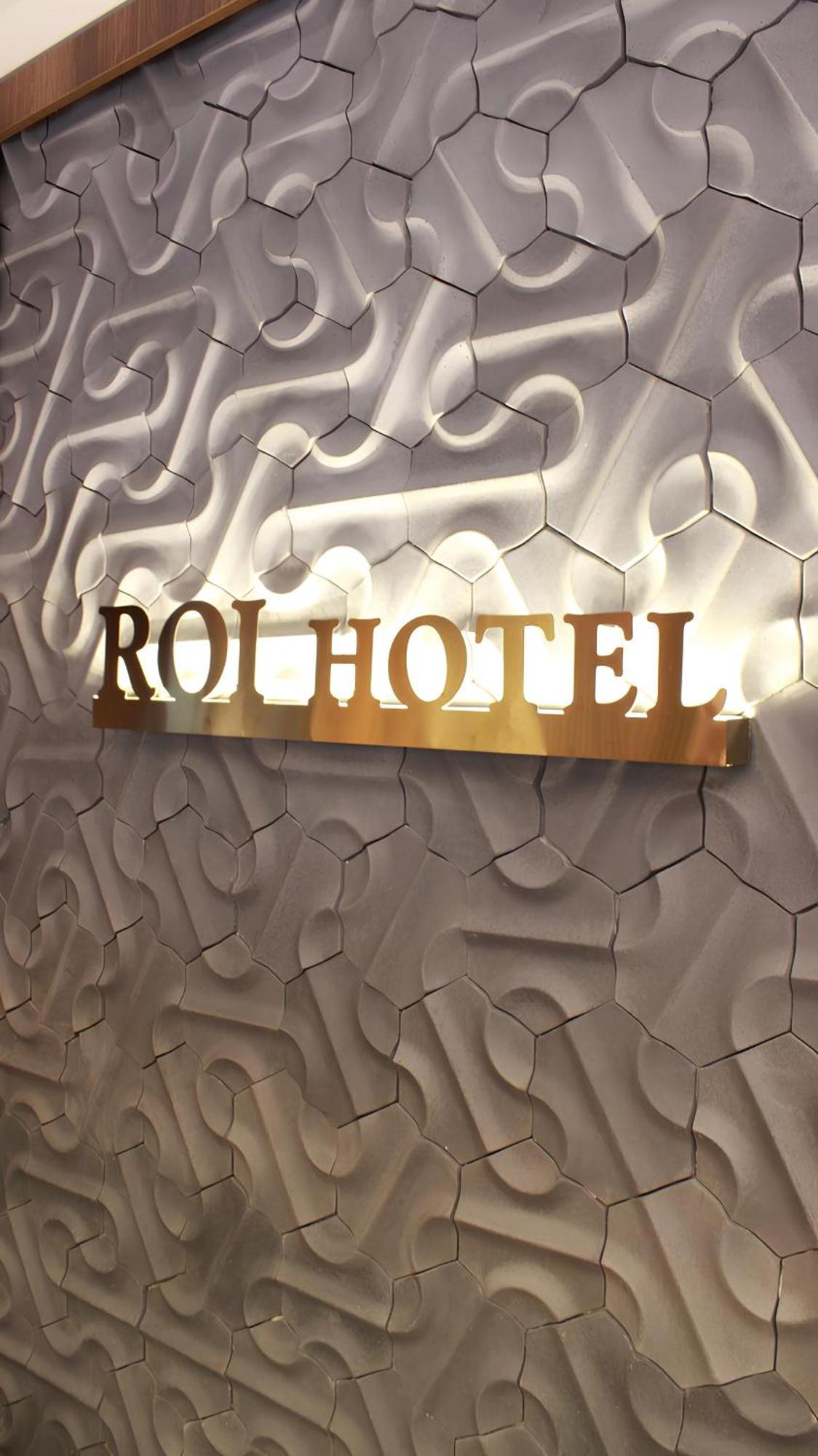Roi Hotel 이즈미르 외부 사진